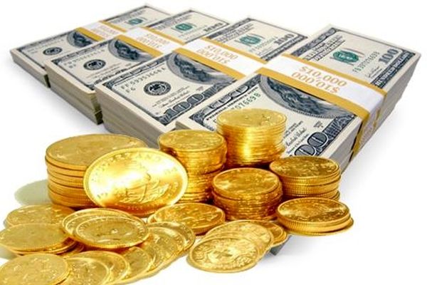 قیمت انواع سکه و ارز در بازار امروز تهران+جدول قیمت