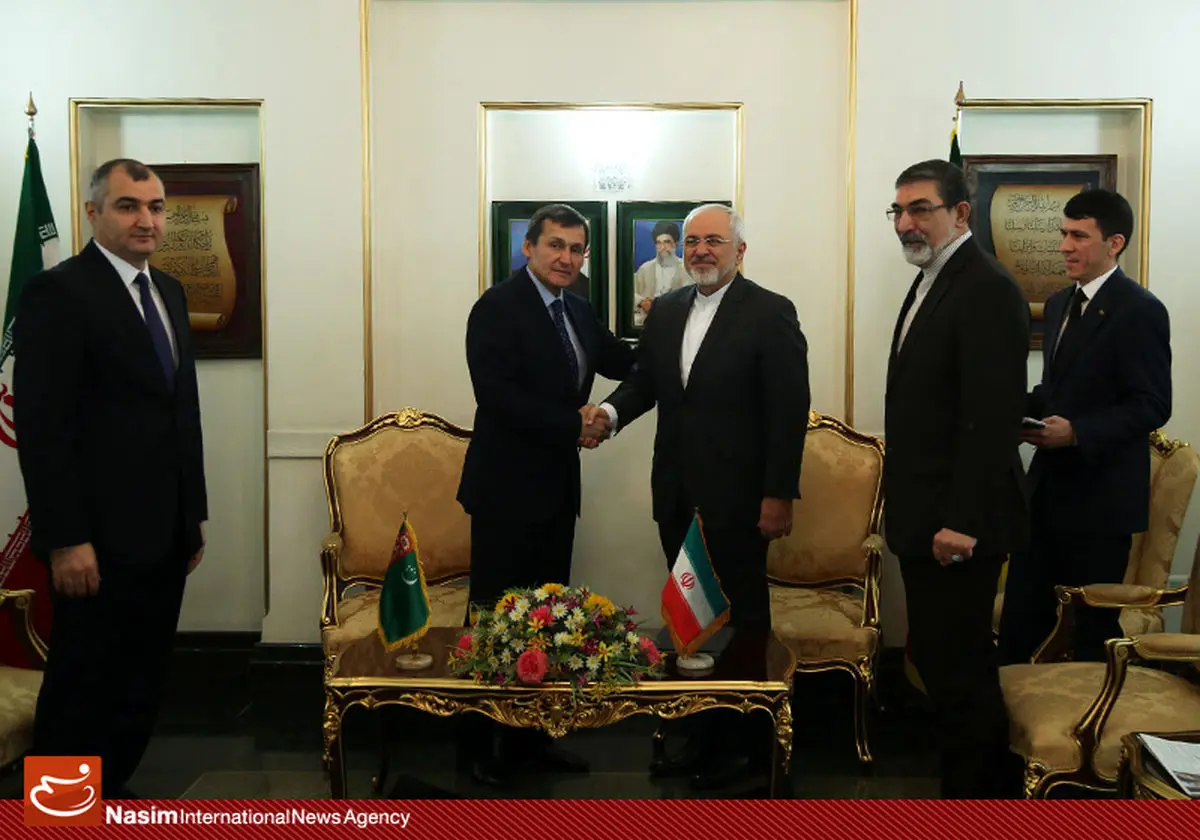 وزیر خارجه ترکمنستان: سه محکوم ایرانی عید فطر امسال عفو شدند