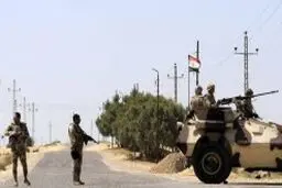 حالت فوق‌العاده در شمال سیناء به مدت سه ماه دیگر تمدید شد