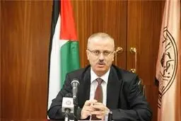 وزیران جدید کابینه فلسطین سوگند یاد کردند