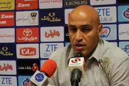علیرضا منصوریان: در بهترین زمان به تراکتورسازی خوردیم