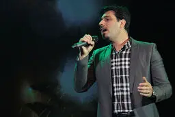 تور کنسرت‌های احسان خواجه‌امیری به غرب کشور رسید
