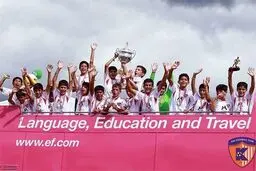 آکادمی کیا نایب‌قهرمان نروژکاپ شد