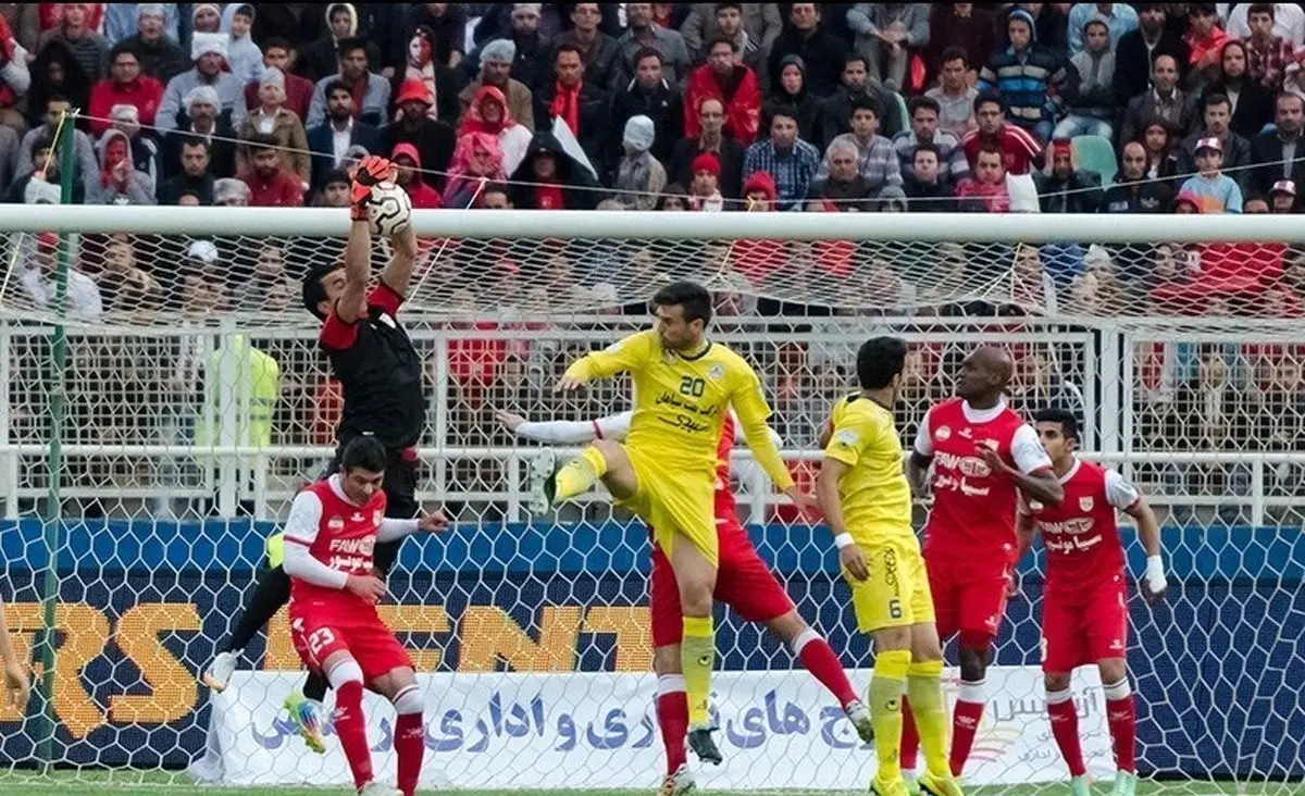 ترکیب نفت تهران و تراکتورسازی مشخص شد