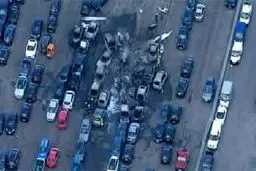 سقوط هواپیمای خصوصی خاندان 