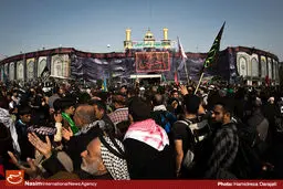 دپوی ۴۰ تن دارو در نجف و کربلا برای خدمت‌رسانی زائران اربعین