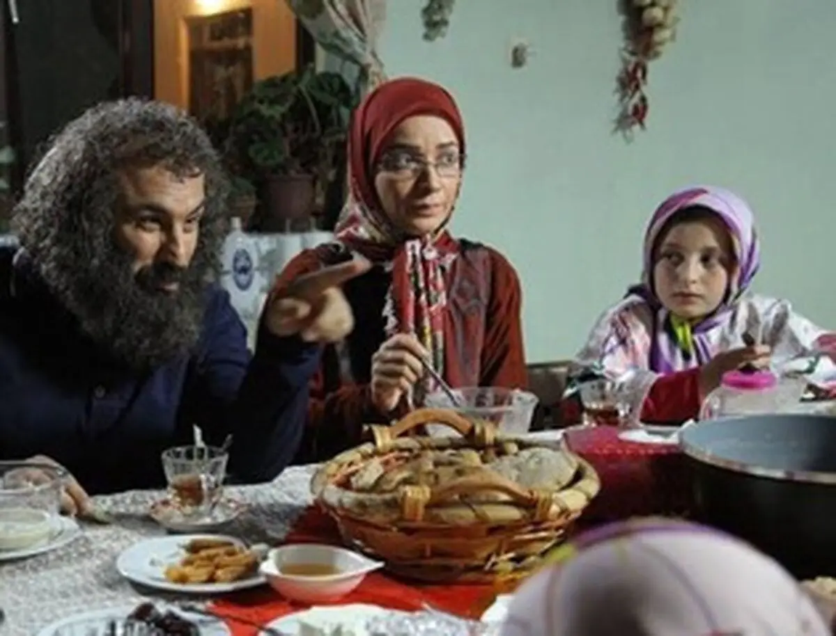 نسرین نصرتی: رگه‌هایی از طنز درون شخصیت خودم هم وجود دارد