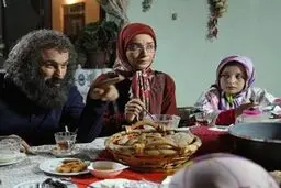 نسرین نصرتی: رگه‌هایی از طنز درون شخصیت خودم هم وجود دارد