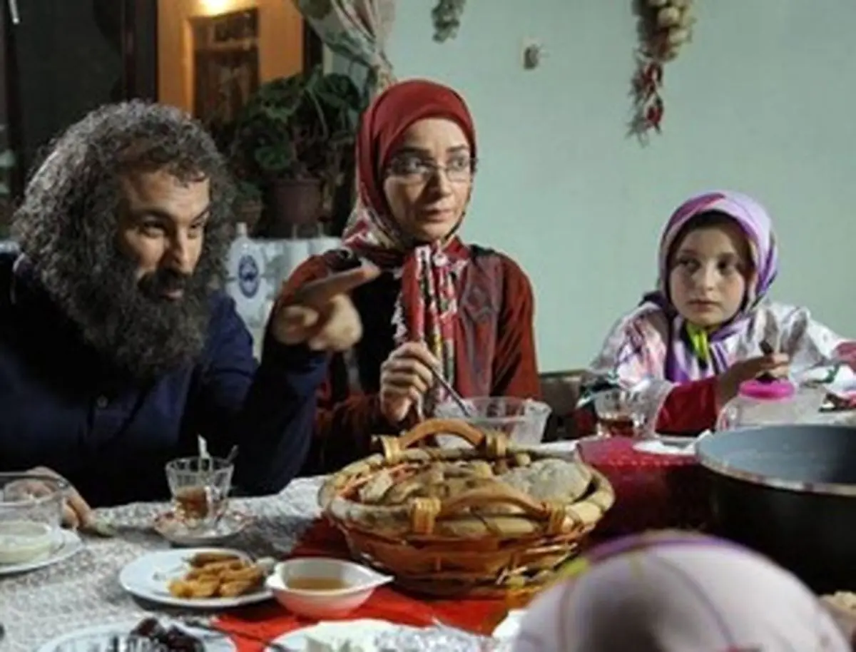 نسرین نصرتی: رگه‌هایی از طنز درون شخصیت خودم هم وجود دارد