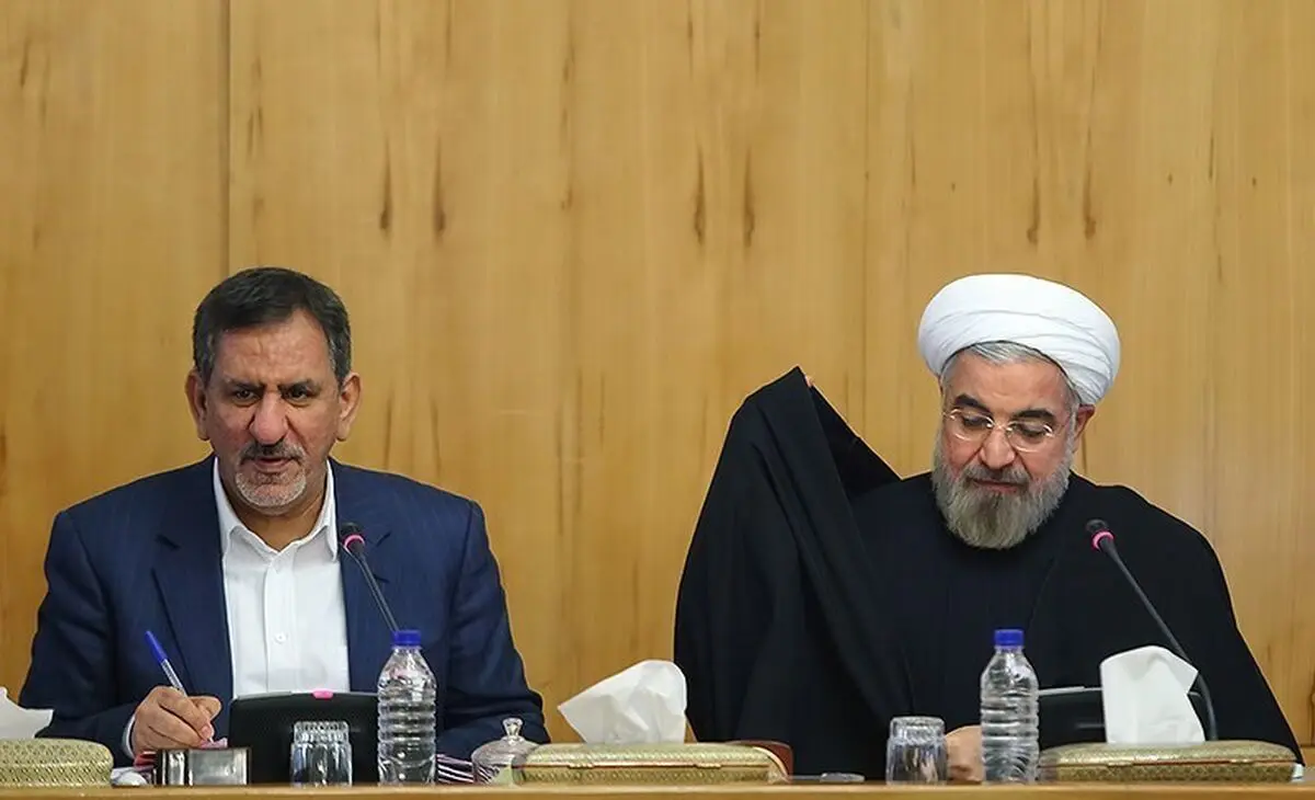 معاون اول رئیس‌جمهور برنامه‌های دولت در دوره "پساتحریم" را تشریح می‌کند