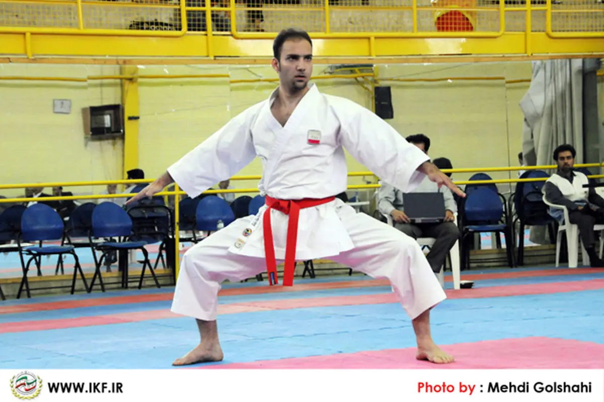 مرحله دوم رقابت‌های انتخابی کاتا سه‌شنبه برگزار می‌شود