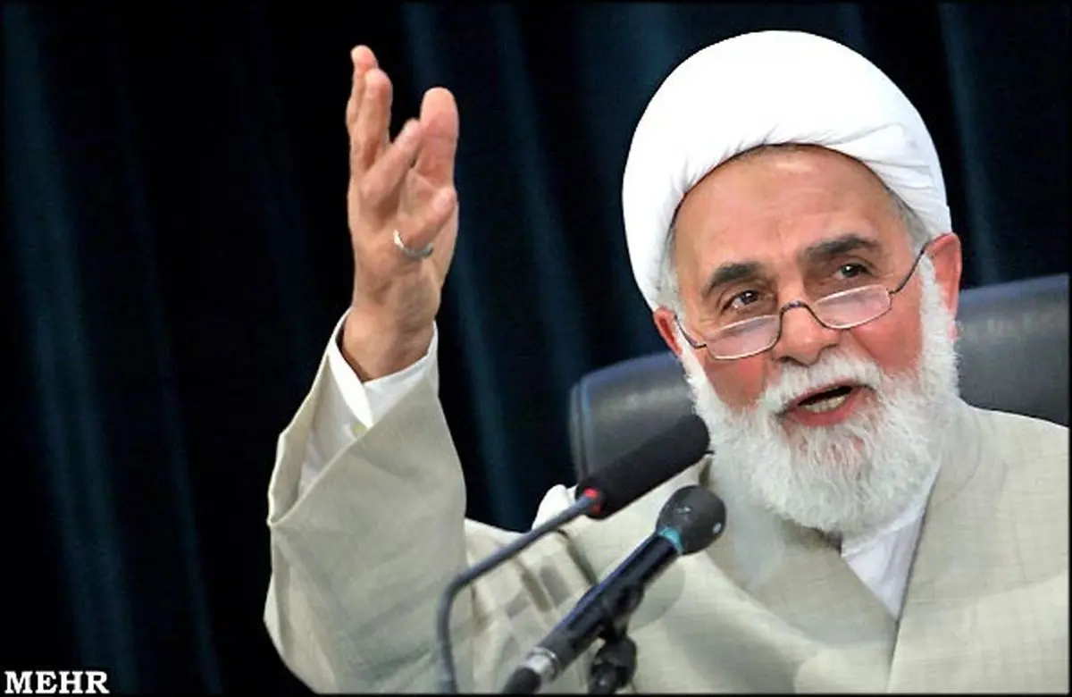 ناطق نوری: پورنجاتی و مسجدجامعی و ابراهیم نبوی را سر کار گذاشتم