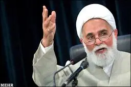 ناطق نوری: پورنجاتی و مسجدجامعی و ابراهیم نبوی را سر کار گذاشتم