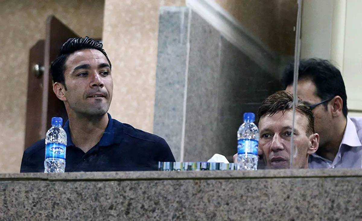 ITC جواد نکونام صادر شد