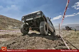 گزارش تصویری:: مسابقات قهرمانی خودروهای دو دفرانسیل