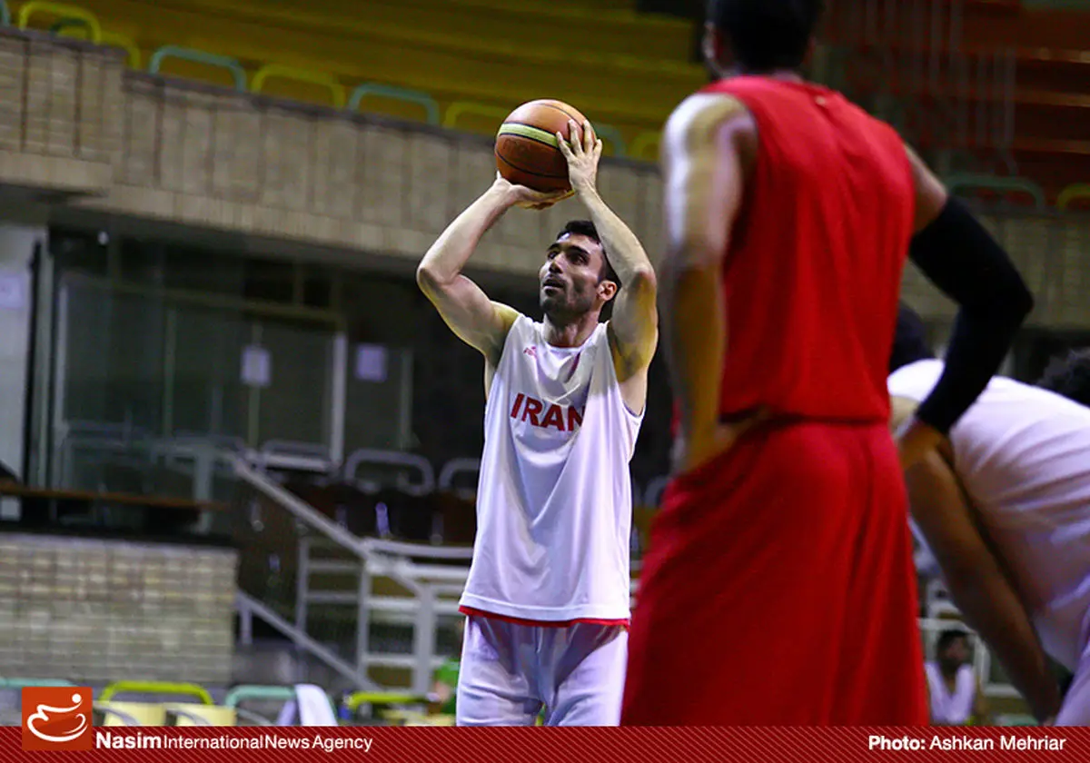 تیم ملی بسکتبال نایب قهرمان تورنمنت اطلس شد