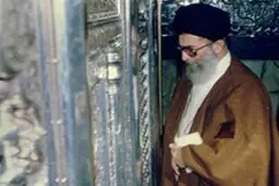 گلچینی از بیانات رهبر انقلاب درباره زندگی حضرت عبدالعظیم حسنی