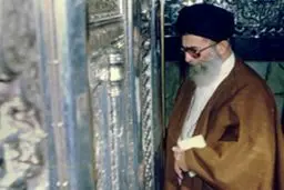 گلچینی از بیانات رهبر انقلاب درباره زندگی حضرت عبدالعظیم حسنی