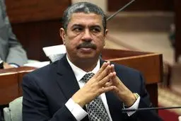 خالد محفوظ بحاح  به یمن بازگشت