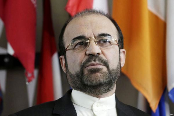 نجفی: ایران برای آمانو روشن کرده که متن تفاهم ایران با آژانس نمی‌تواند در اختیار سنا قرار گیرد