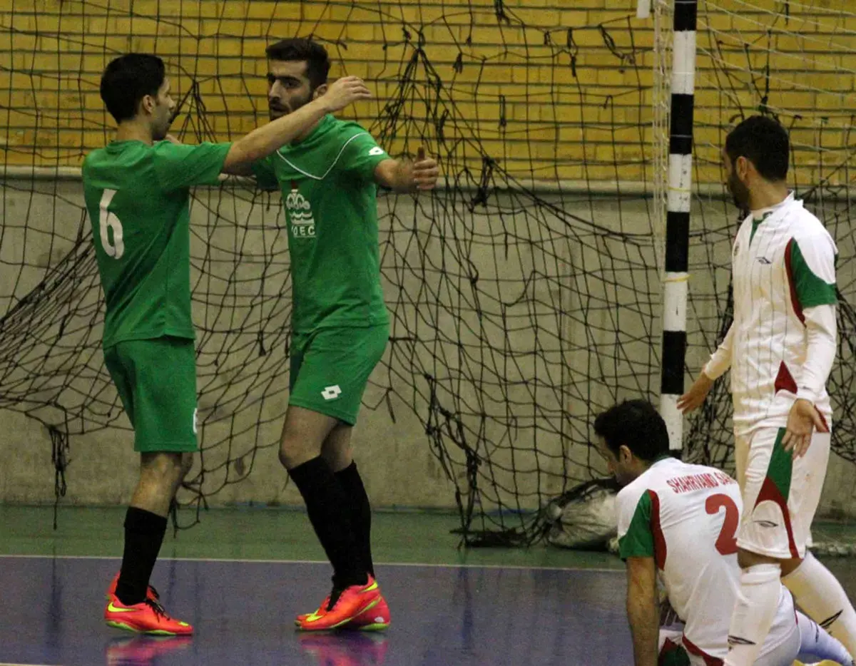 باشگاه تاسیسات دریایی پس از نخستین برد در فوتسال جام باشگاه‌های آسیا پیامی صادر کرد
