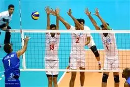 سرمربی قزاقستان: ایران یک قدرت جهانی است