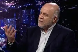 زنگنه: اواخر آبان یا آذرماه شاهد رفع همه تحریم‌ها هستیم