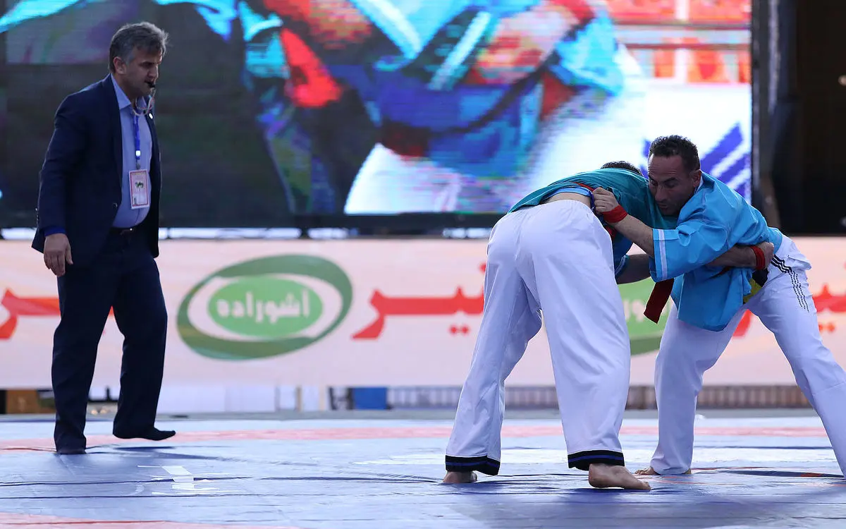 اسامی تیم‌های کشتی کمربند مردان ایران اعلام شد