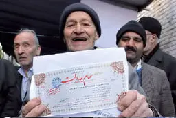 رئیس سازمان خصوصی‌سازی:  سهام عدالت سال ۹۶ آزاد می‌شود