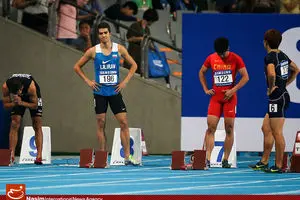 رتبه دوندگان سرعت ایران در آخرین رنکینگ جهانی صعود کرد