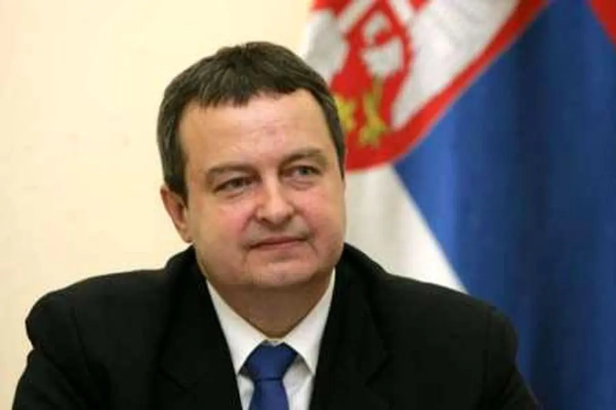 وزیر امورخارجه صربستان در راس هیاتی دوشنبه به تهران می‌آید