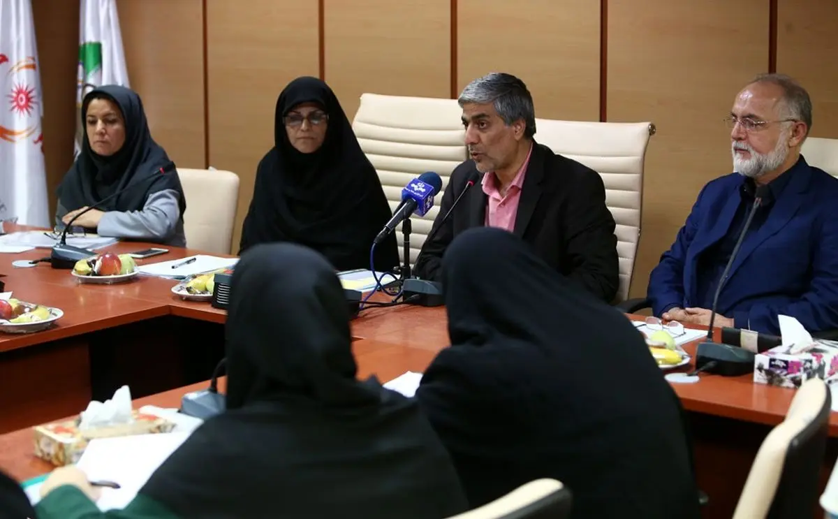 کیومرث هاشمی: رئیس آکادمی المپیک به زودی معرفی می‌شود