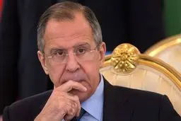 لاوروف وارد قطر شد