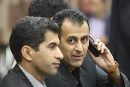 مسعود مرادی،  ناظر داوری مسابقات مقدماتی قهرمانی زیر ۱۹ سال آسیا شد