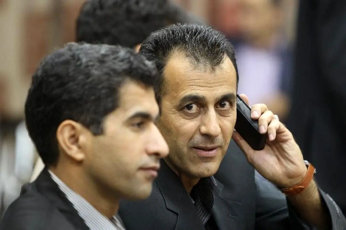 مسعود مرادی،  ناظر داوری مسابقات مقدماتی قهرمانی زیر ۱۹ سال آسیا شد