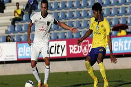 ویدئو:: سوپرگل اسطوره بارسلونا در اولین بازی برای السد قطر