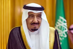 پادشاه عربستان وارد مراکش شد