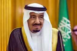 پادشاه عربستان وارد مراکش شد