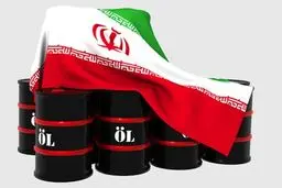 میانگین قیمت نفت ایران به زیر ۵۴ دلار در هر بشکه رسید