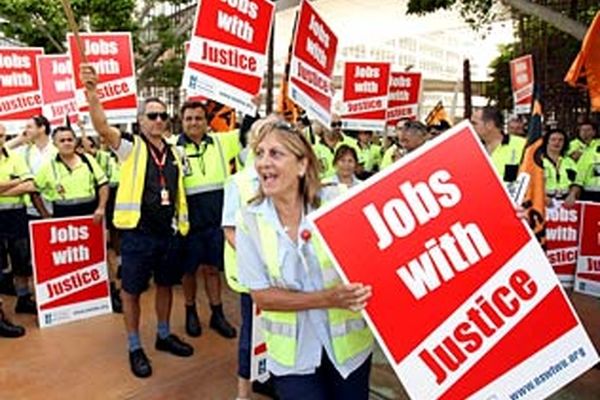 کارمندان فرودگاه‌های استرالیا دو روز اعتصاب می‌کنند