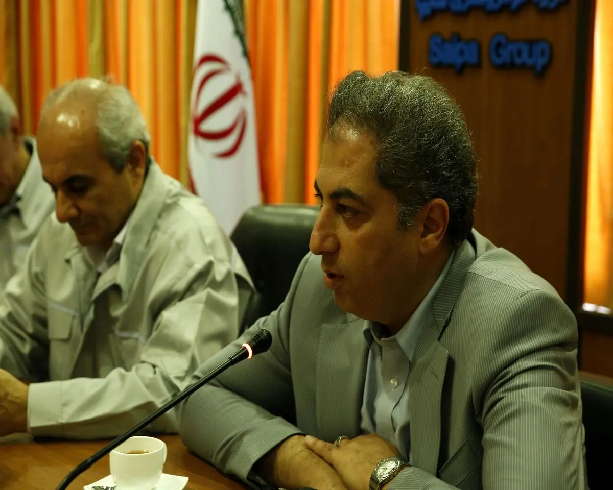 قیمت خودروهای سایپا  ۸ تا ۱۰ درصد افزایش می‌یابد‍