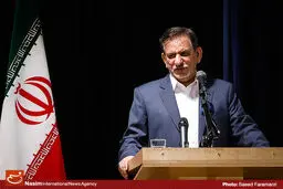 جهانگیری: توسعه گردشگری  اولویت نخست کشور است