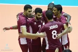 قطر با شکست ژاپن پدیده جام هجدهم شد