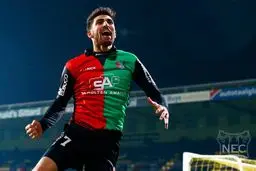 علیرضا جهانبخش به آلکمار هلند پیوست