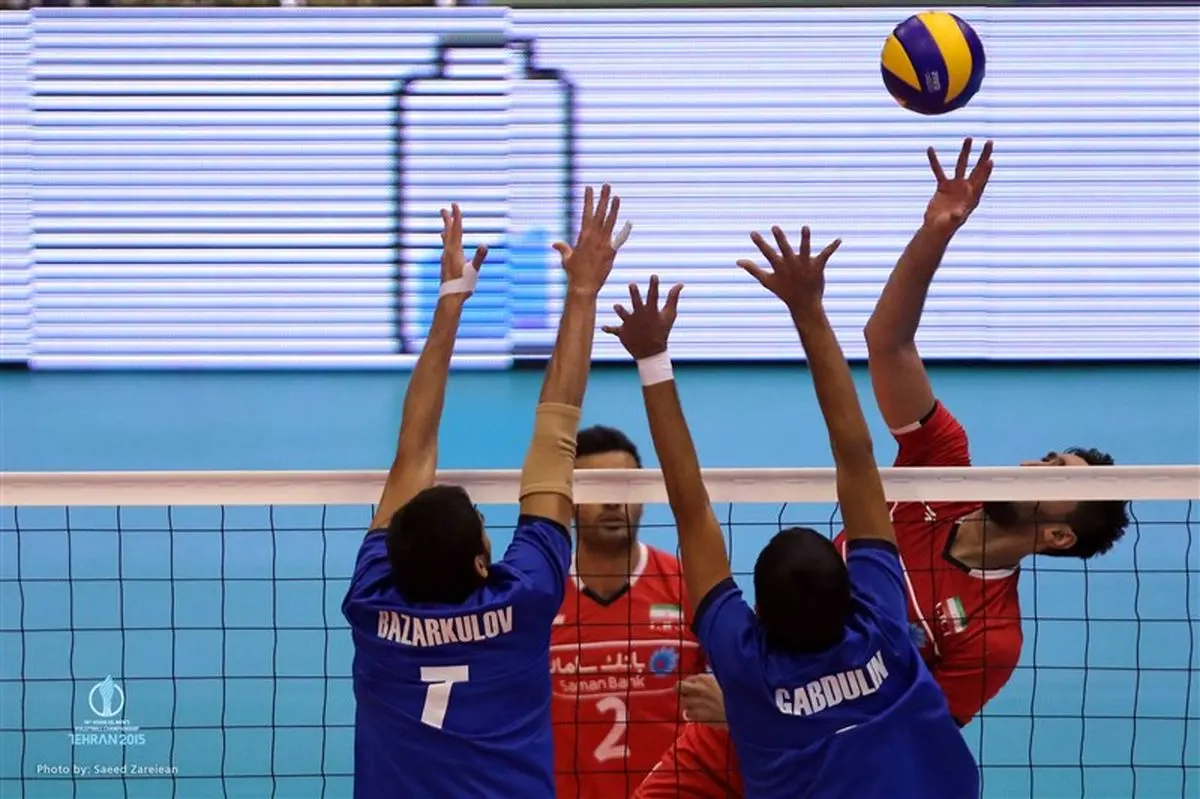 تایلند هم حریف تیم ملی والیبال ایران نشد