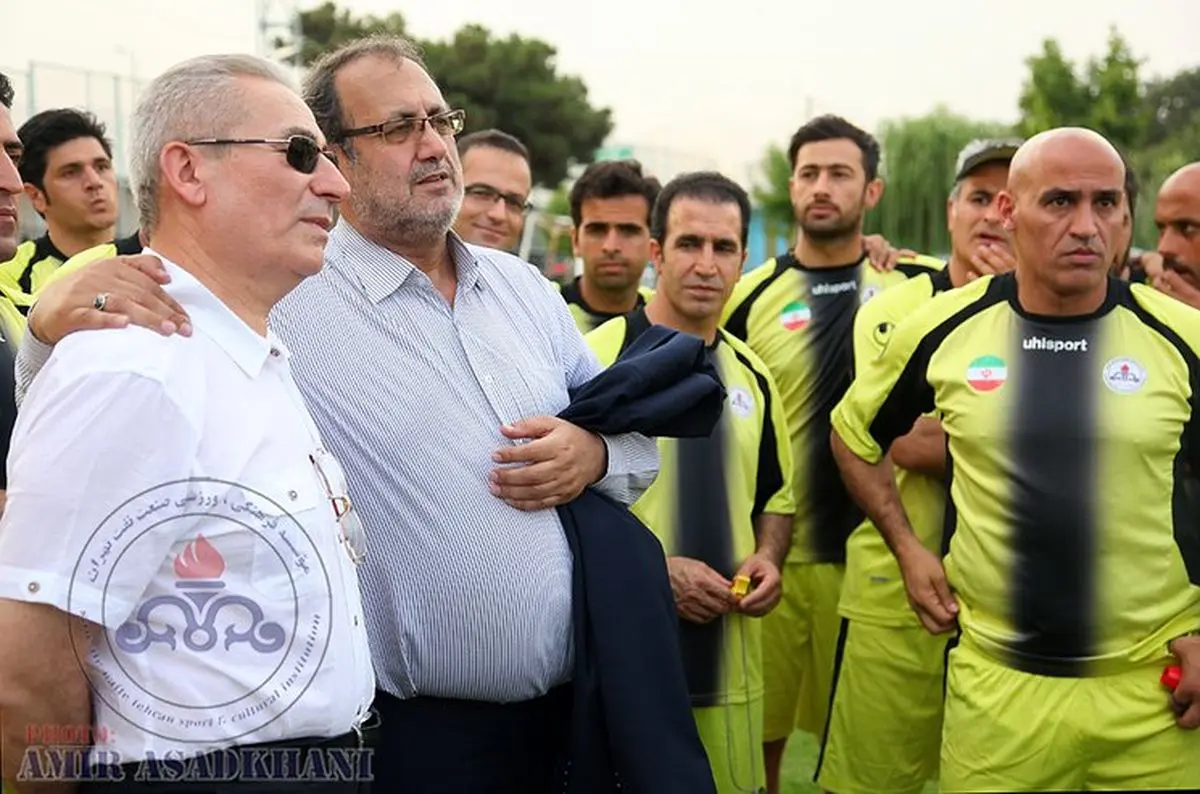 گزارش ویژه:: نفت تهران در آستانه اعتصاب بزرگ