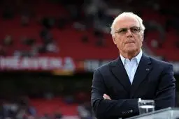 دبیرکل فدراسیون فوتبال به بکن باوئر پیام تسلیت فرستاد