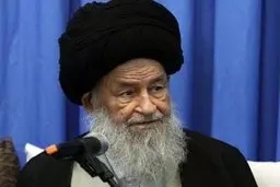 پیام آیت‌الله علوی گرگانی به جهادگران اردوی جهادی