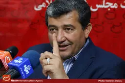 خجسته: رفع ایرادات طرح استانی شدن انتخابات مجلس به هیأت رئیسه سپرده شد