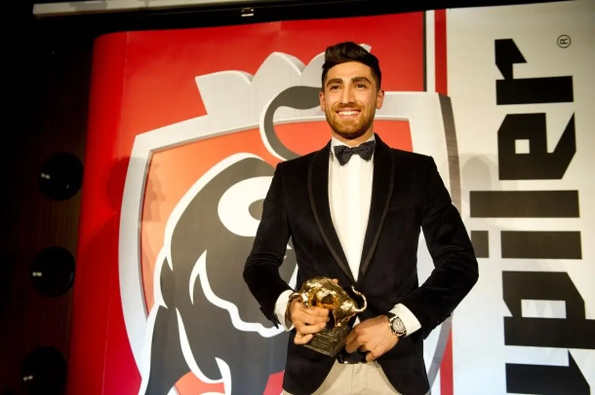 باشگاه ‌آلکمار: قرارداد جهانبخش تا سال ۲۰۲۰ خواهد بود